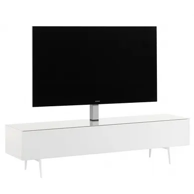 Стойка для ТВ Sonorous ST 361F WHT WHT SL